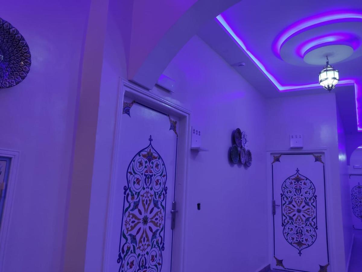 Hotel Mentaga Taroudant Exterior photo