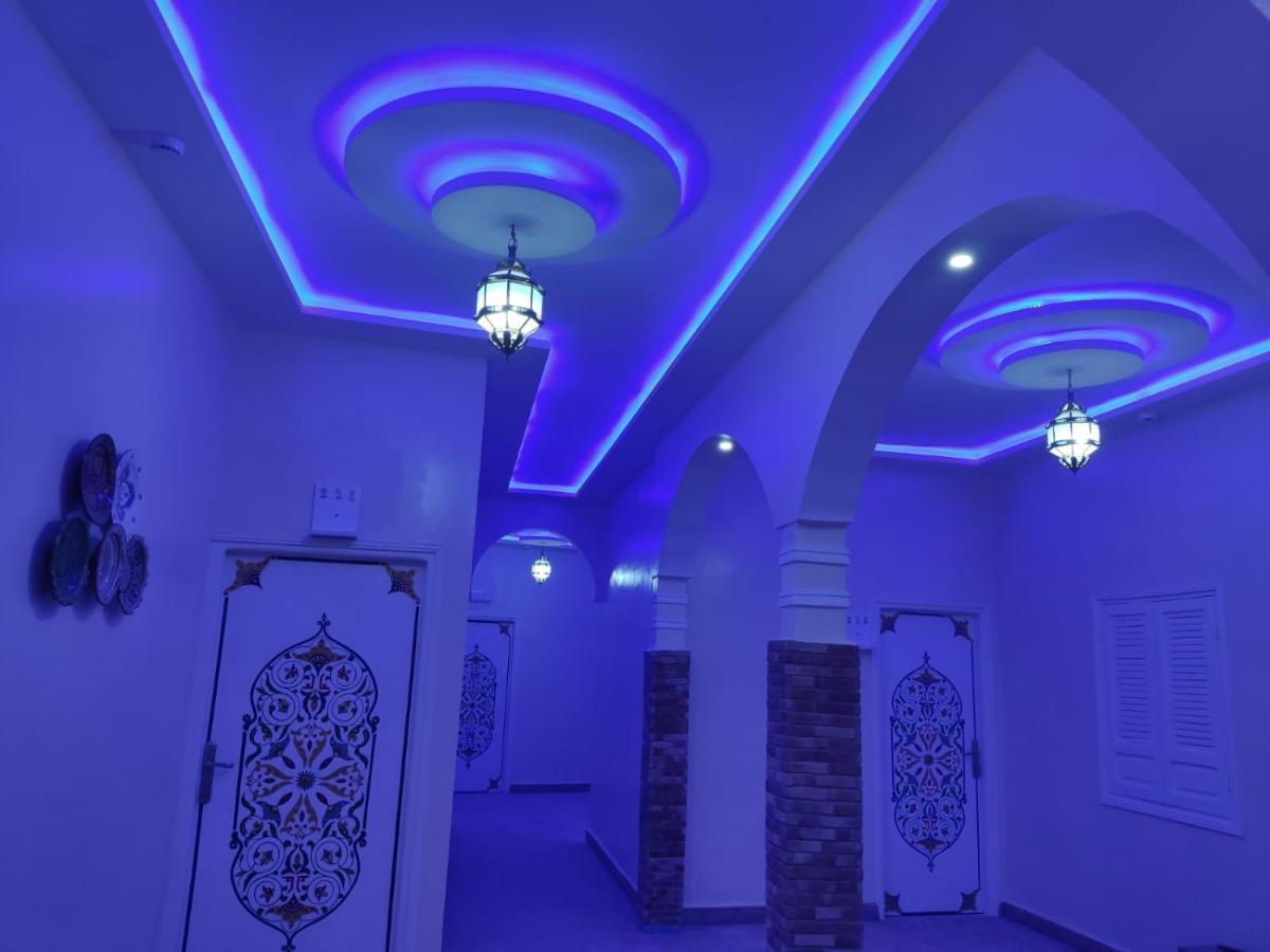 Hotel Mentaga Taroudant Exterior photo