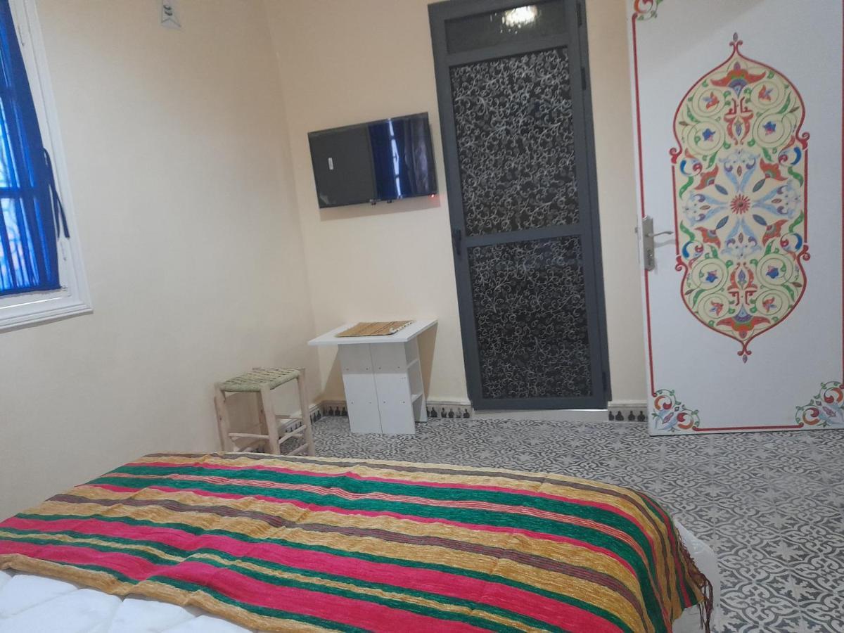 Hotel Mentaga Taroudant Exterior photo