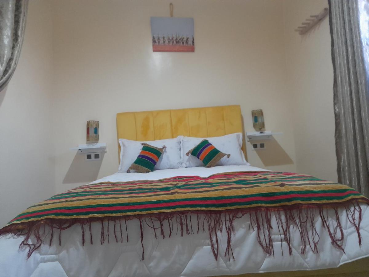 Hotel Mentaga Taroudant Exterior photo