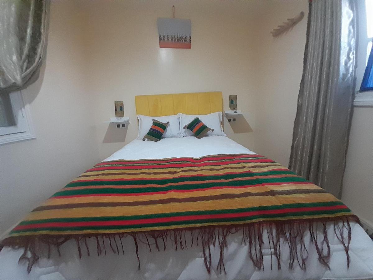 Hotel Mentaga Taroudant Exterior photo