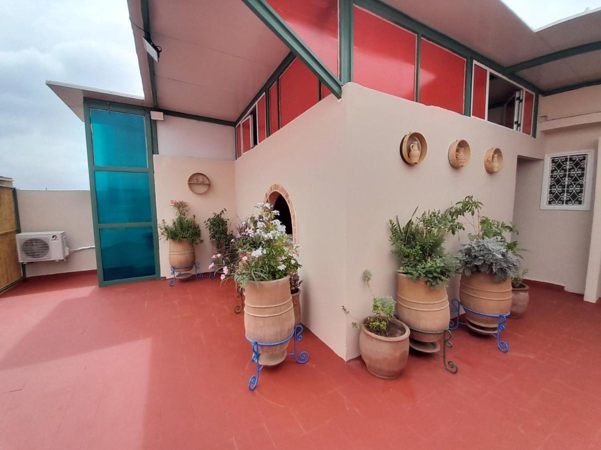 Hotel Mentaga Taroudant Exterior photo
