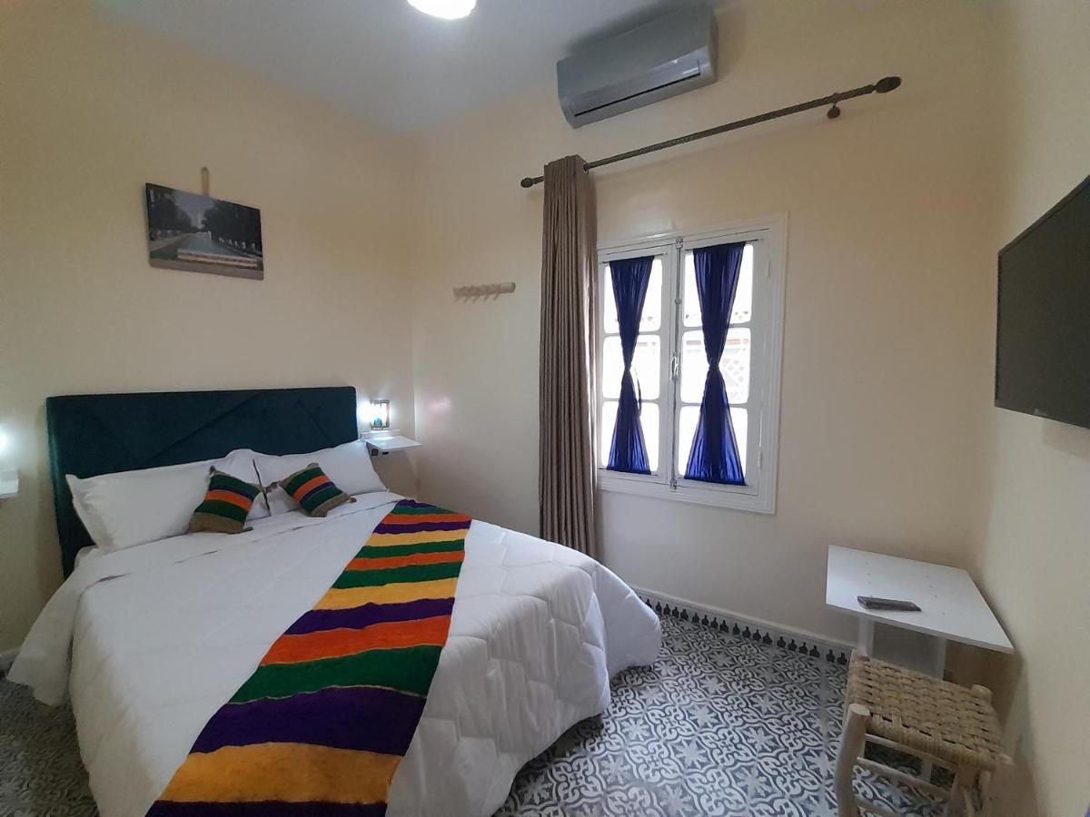 Hotel Mentaga Taroudant Exterior photo