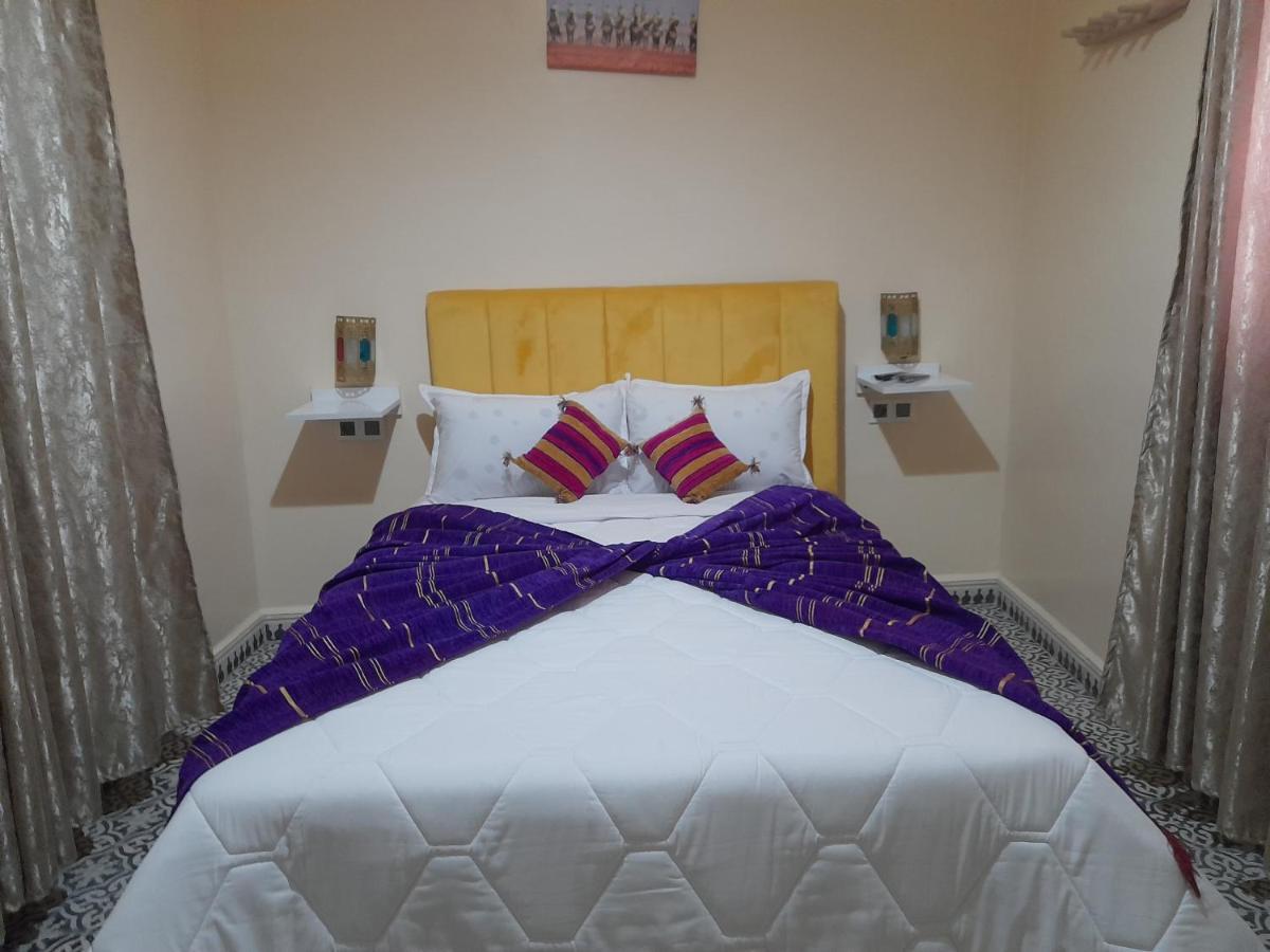 Hotel Mentaga Taroudant Exterior photo