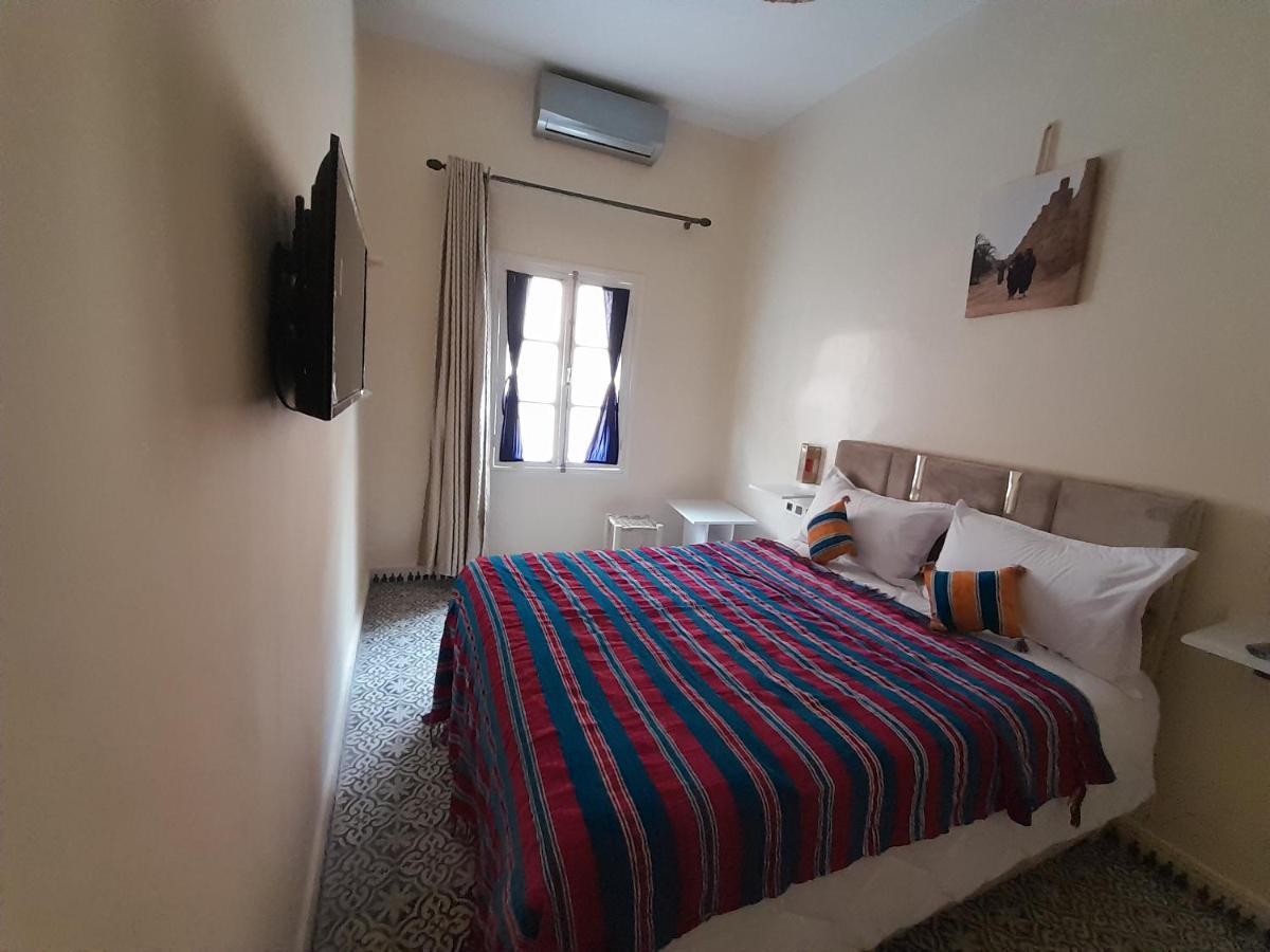 Hotel Mentaga Taroudant Exterior photo