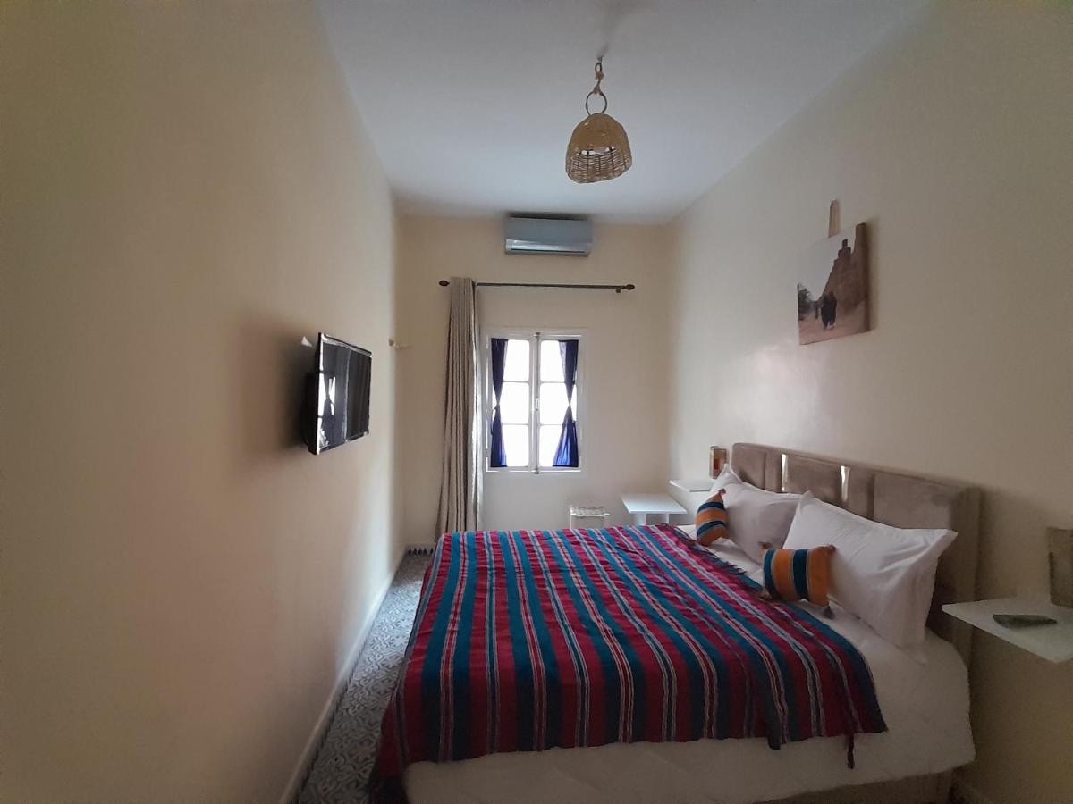 Hotel Mentaga Taroudant Exterior photo