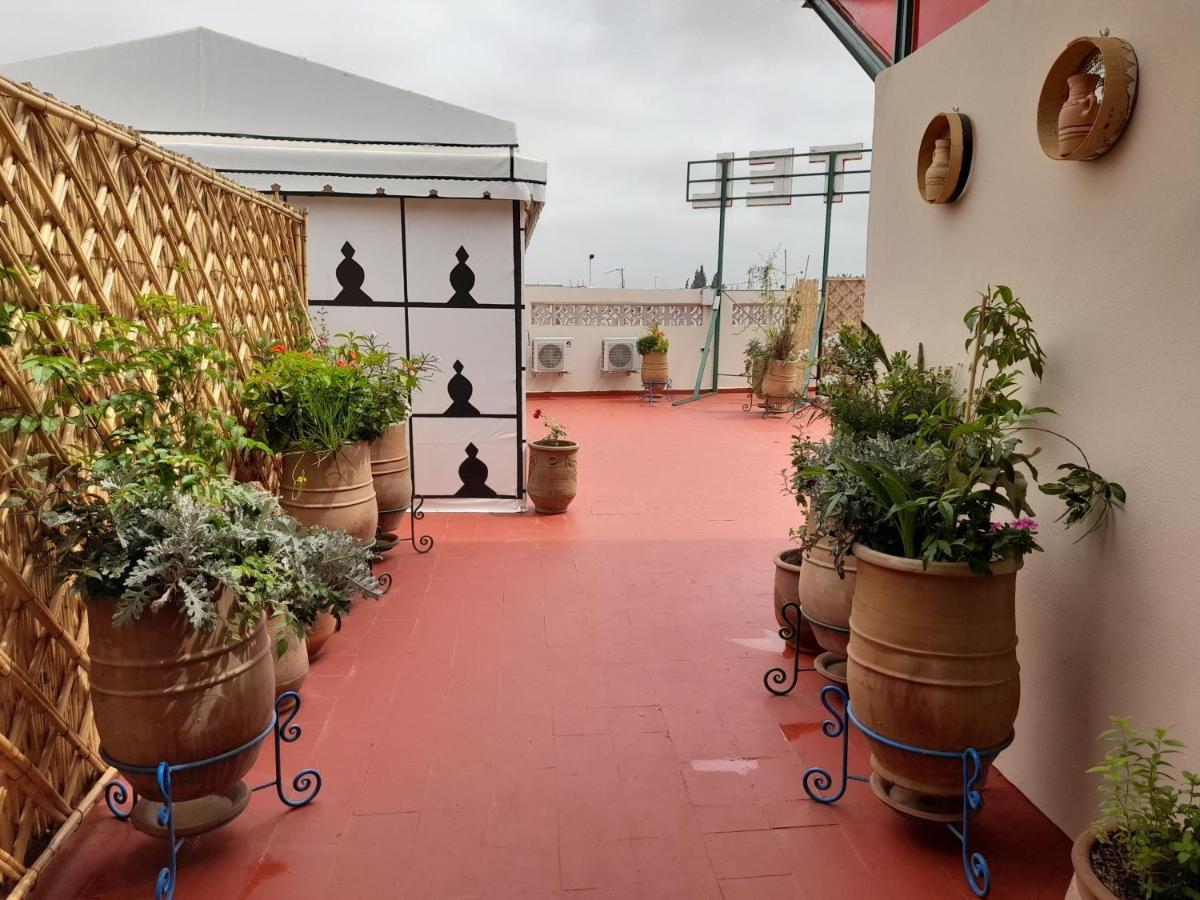 Hotel Mentaga Taroudant Exterior photo