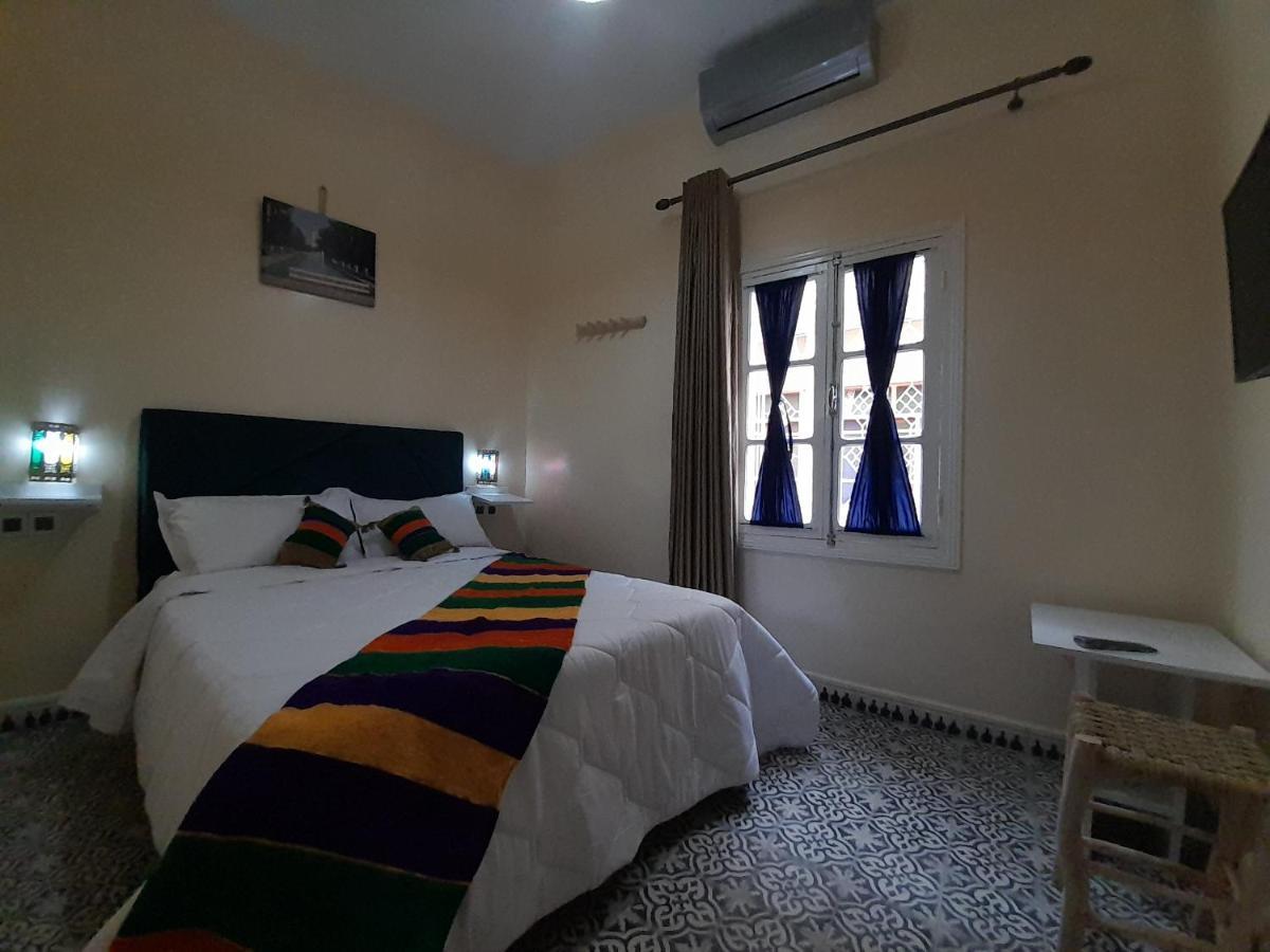 Hotel Mentaga Taroudant Exterior photo
