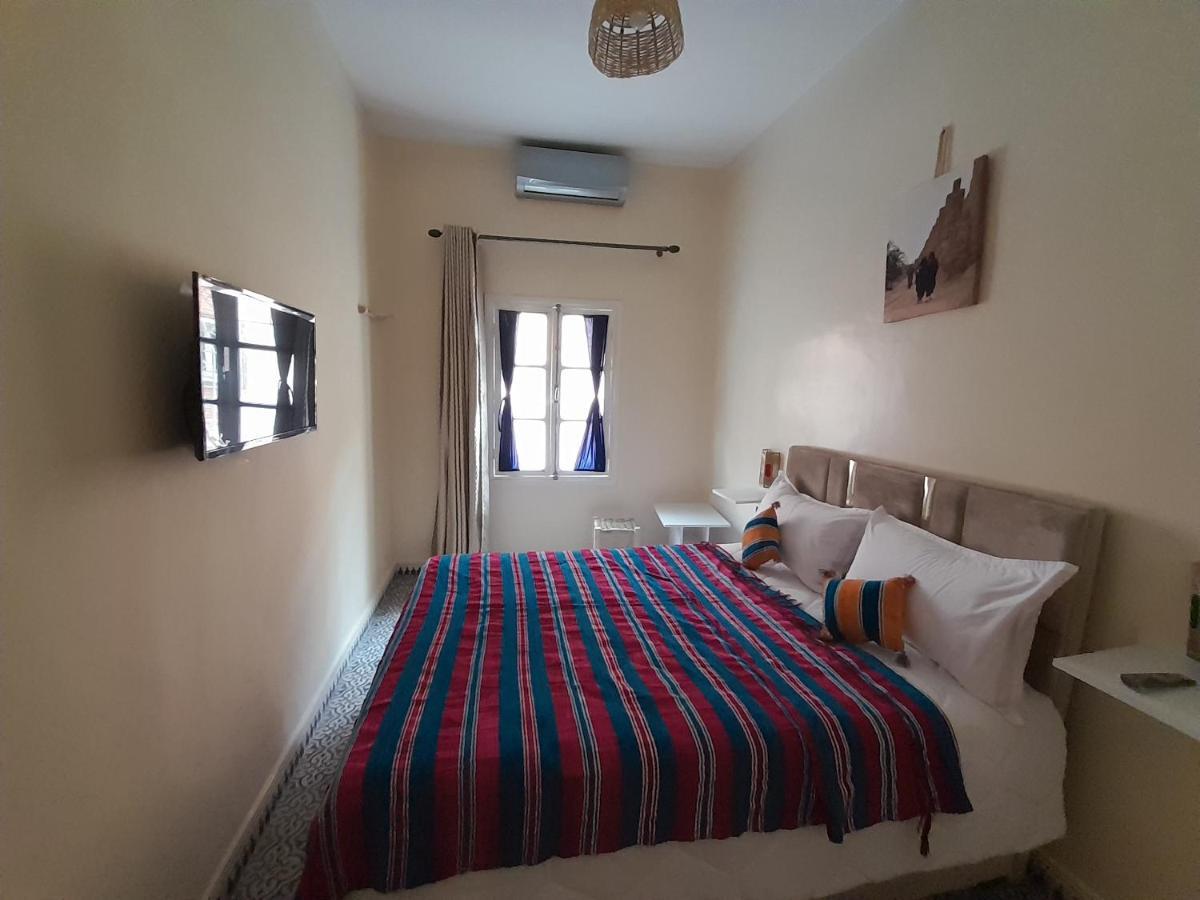 Hotel Mentaga Taroudant Exterior photo