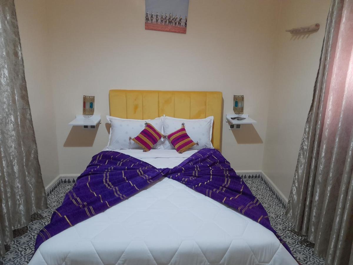 Hotel Mentaga Taroudant Exterior photo