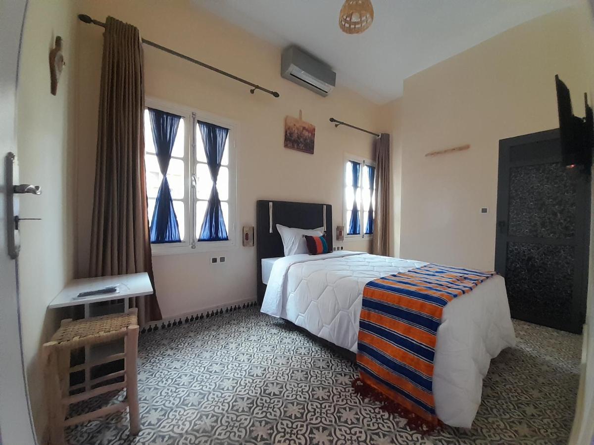 Hotel Mentaga Taroudant Exterior photo