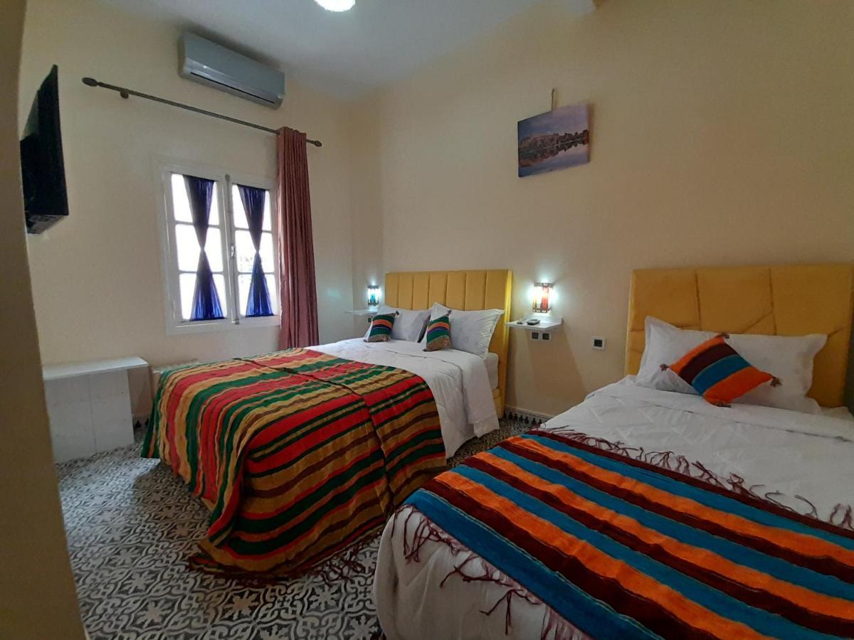 Hotel Mentaga Taroudant Exterior photo