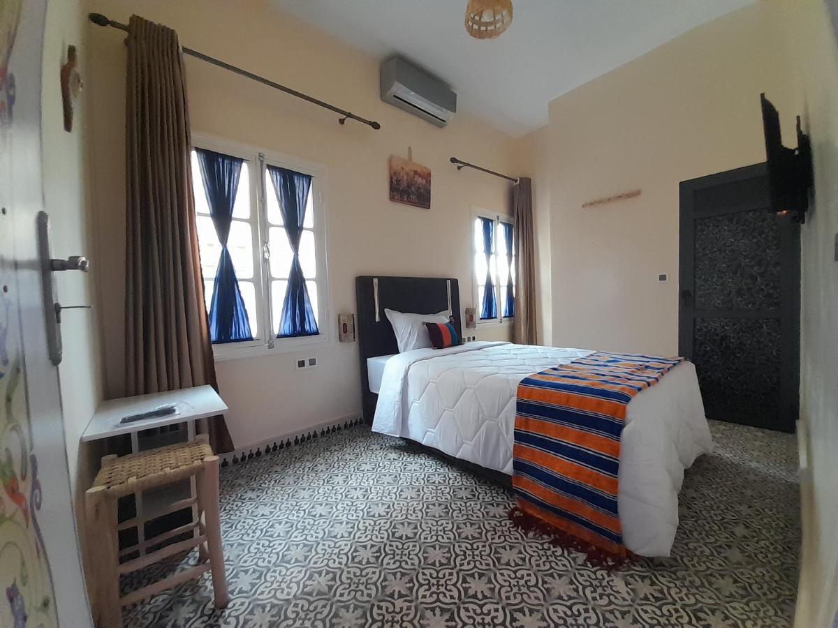Hotel Mentaga Taroudant Exterior photo