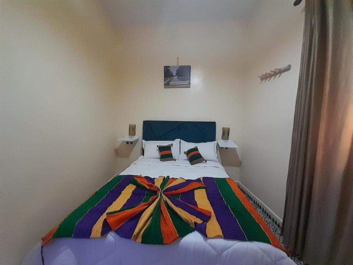 Hotel Mentaga Taroudant Exterior photo