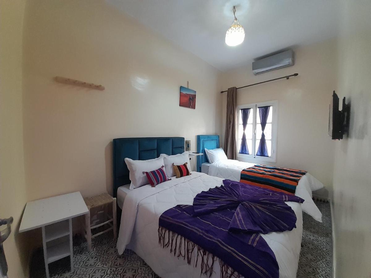 Hotel Mentaga Taroudant Exterior photo