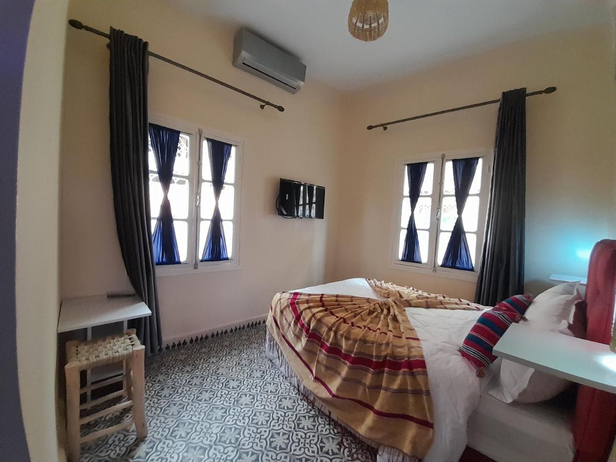 Hotel Mentaga Taroudant Exterior photo