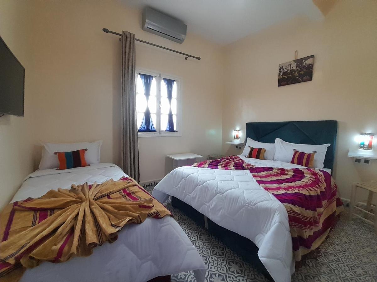 Hotel Mentaga Taroudant Exterior photo