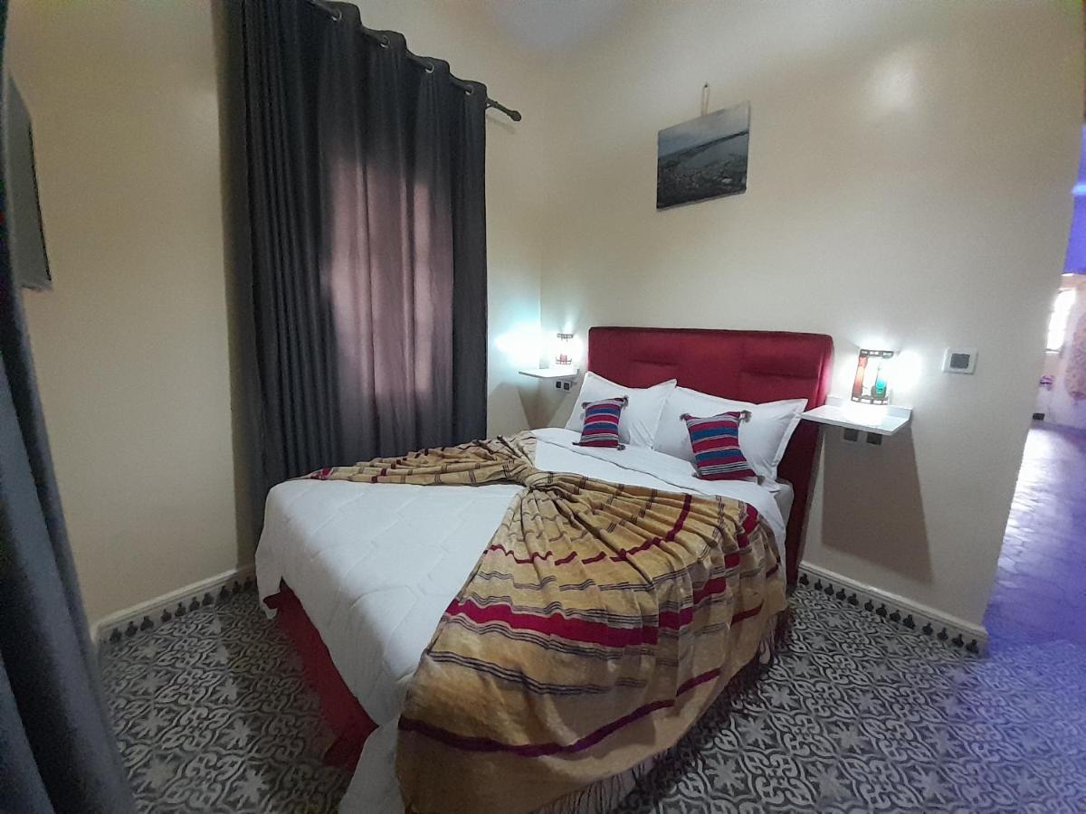 Hotel Mentaga Taroudant Exterior photo