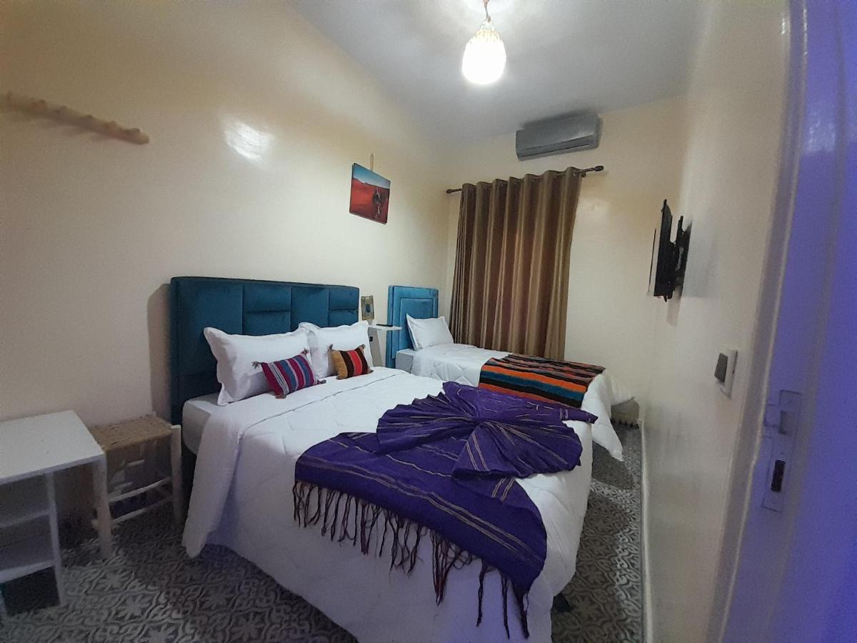 Hotel Mentaga Taroudant Exterior photo