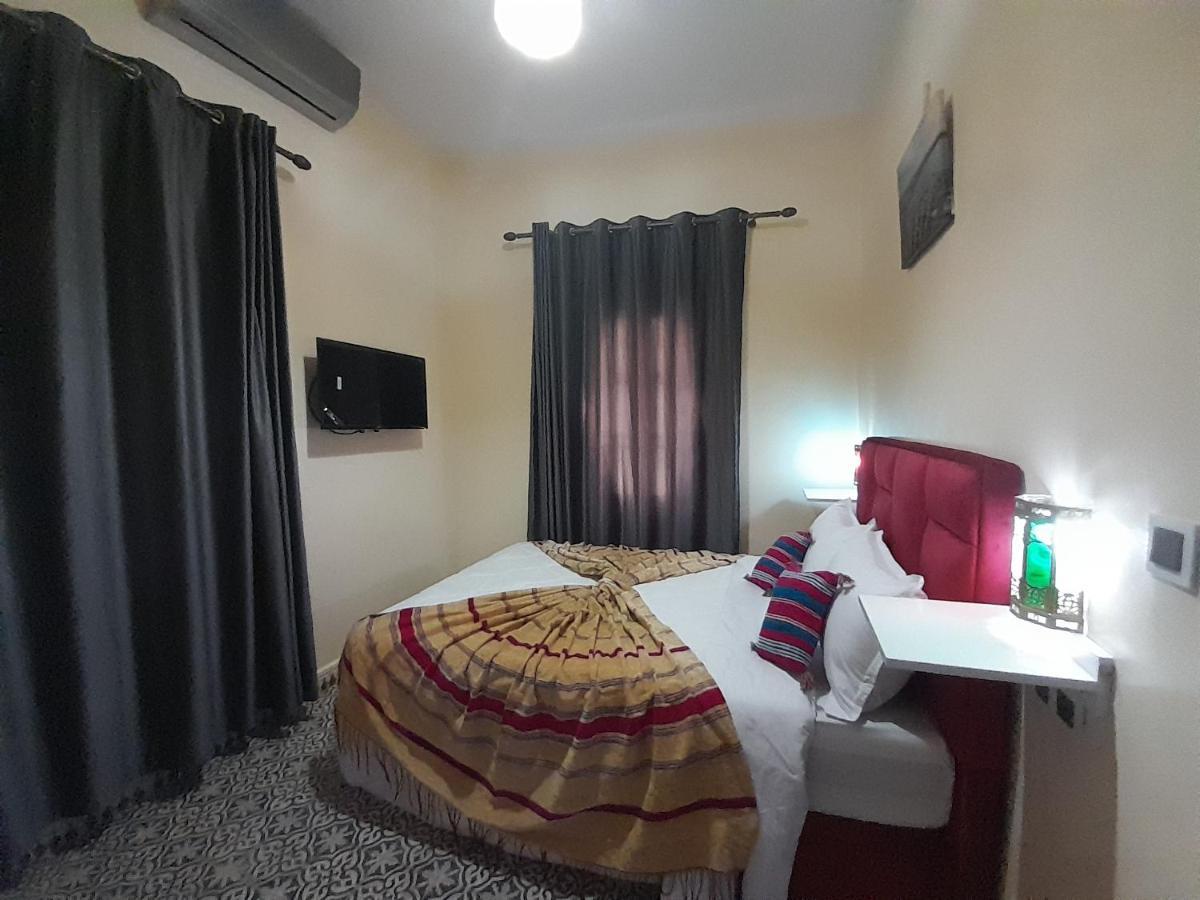 Hotel Mentaga Taroudant Exterior photo