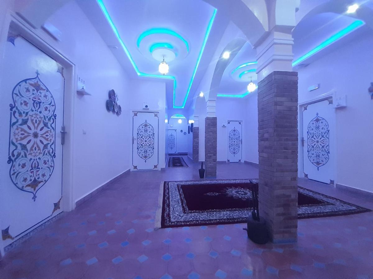 Hotel Mentaga Taroudant Exterior photo