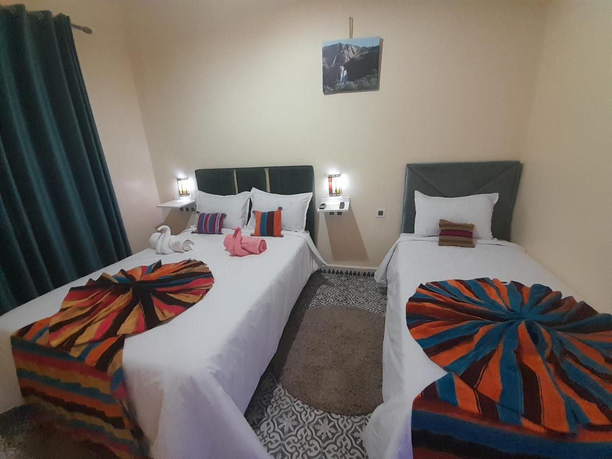 Hotel Mentaga Taroudant Exterior photo