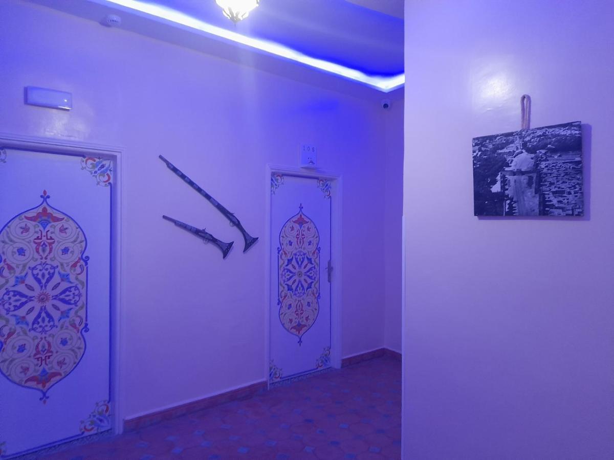 Hotel Mentaga Taroudant Exterior photo