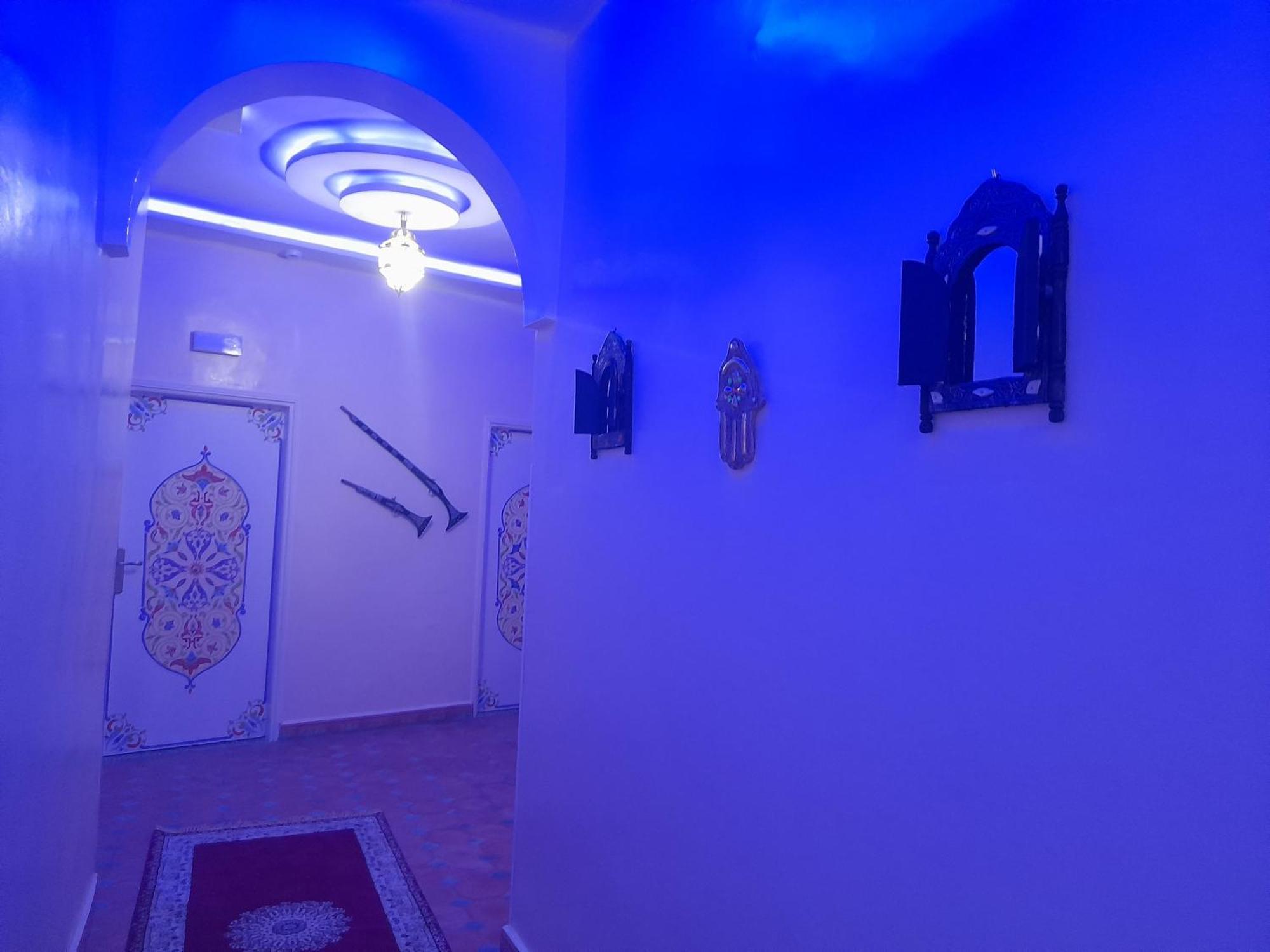 Hotel Mentaga Taroudant Exterior photo