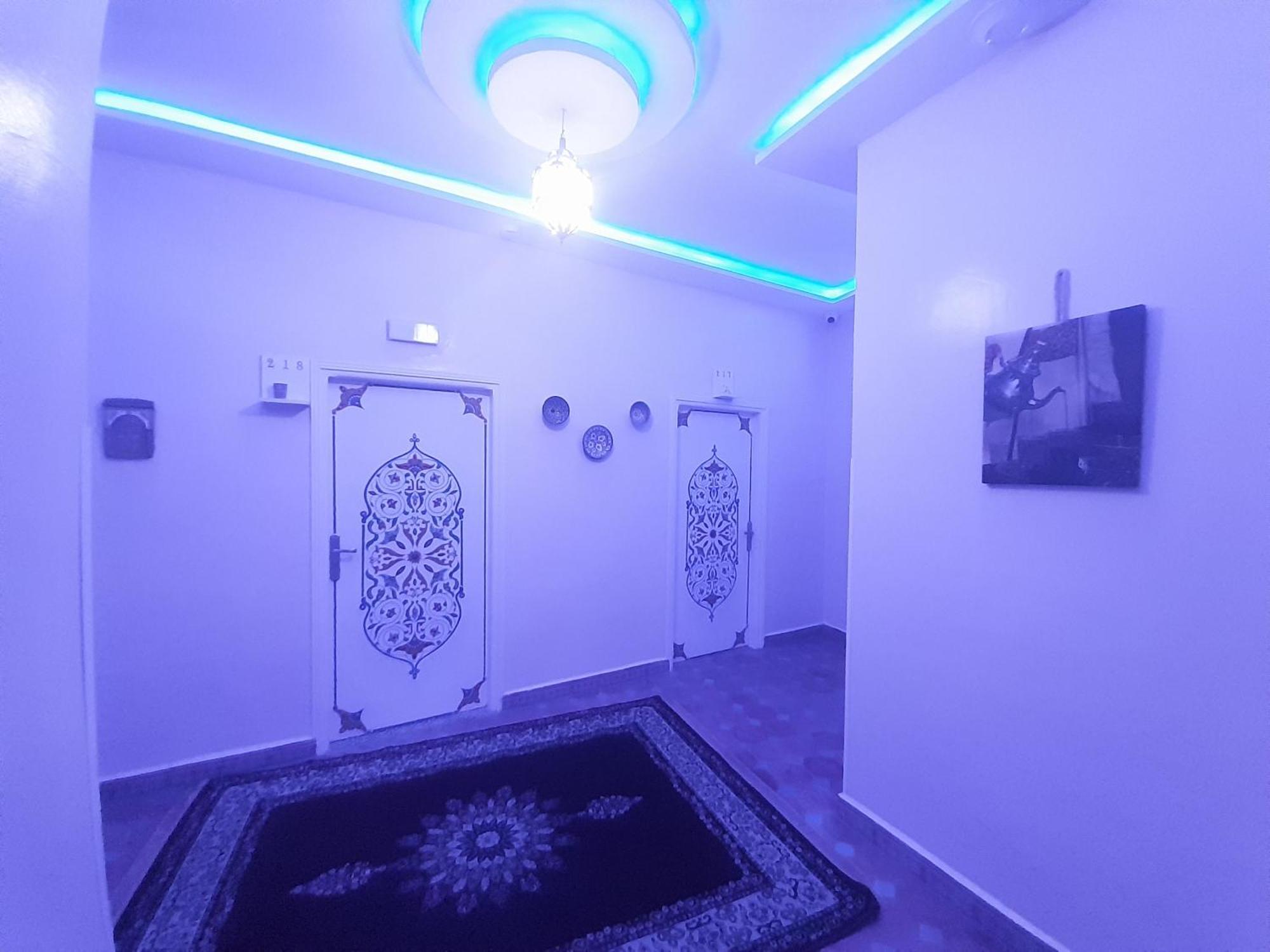 Hotel Mentaga Taroudant Exterior photo