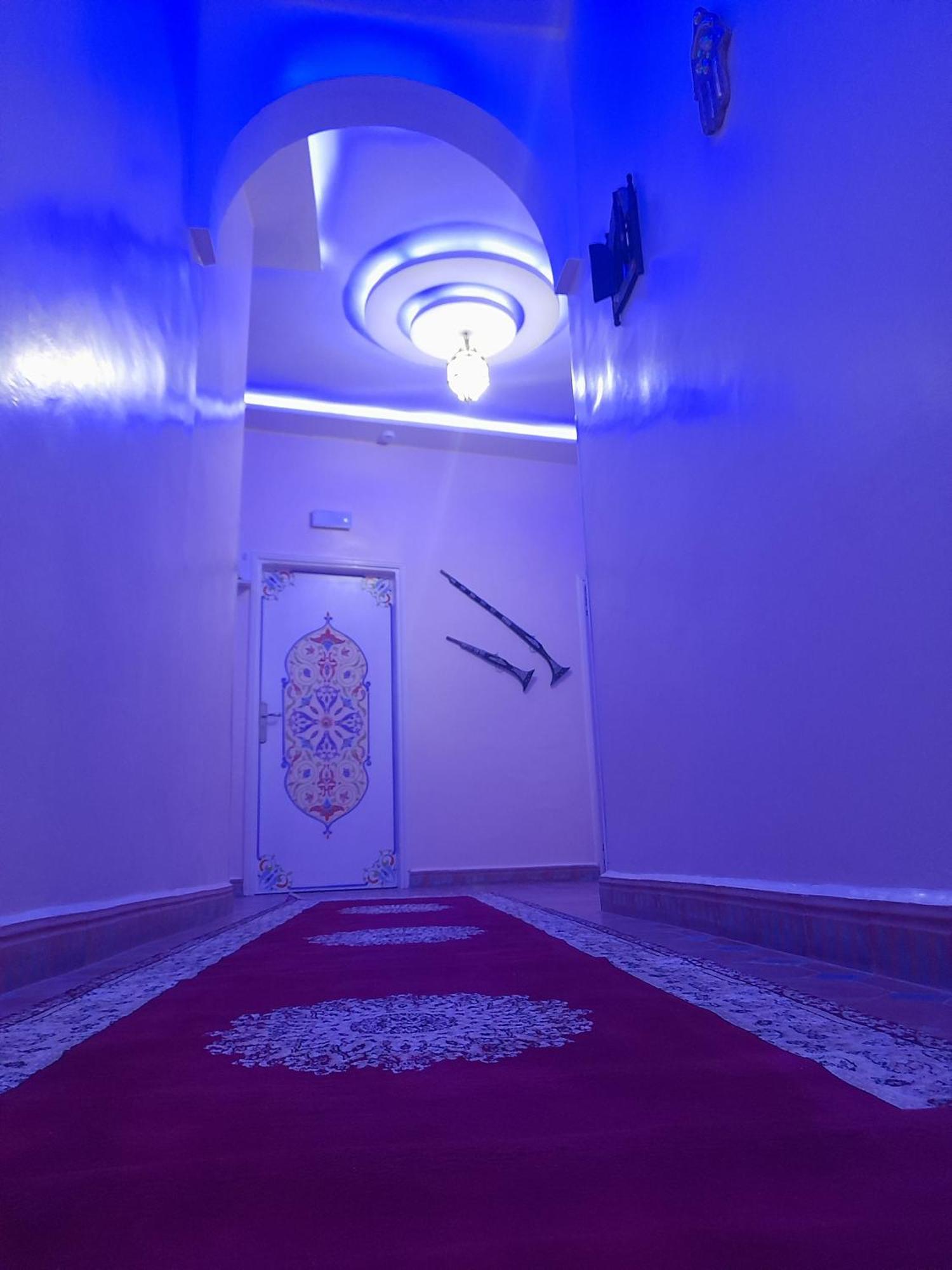 Hotel Mentaga Taroudant Exterior photo
