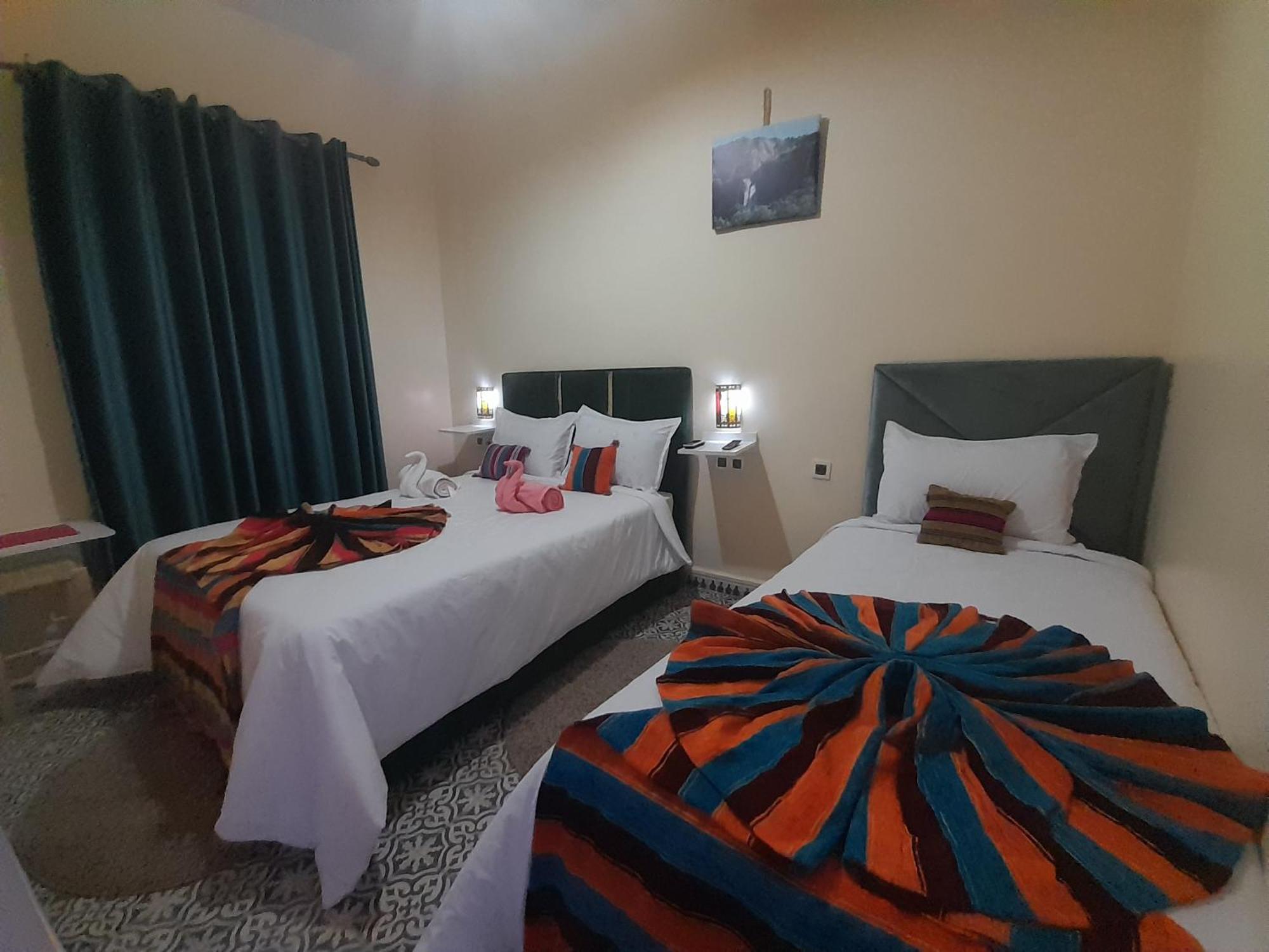 Hotel Mentaga Taroudant Exterior photo