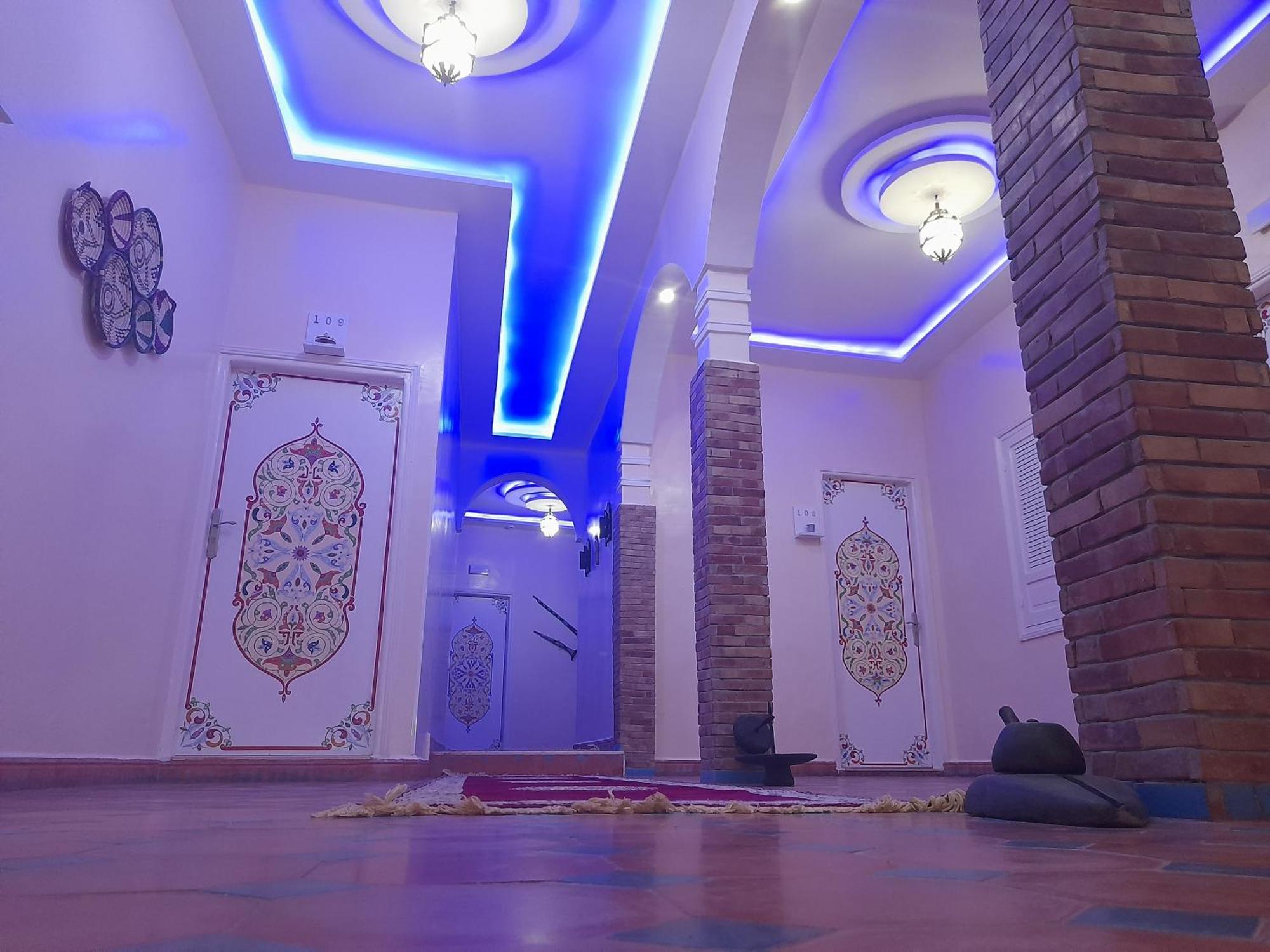 Hotel Mentaga Taroudant Exterior photo