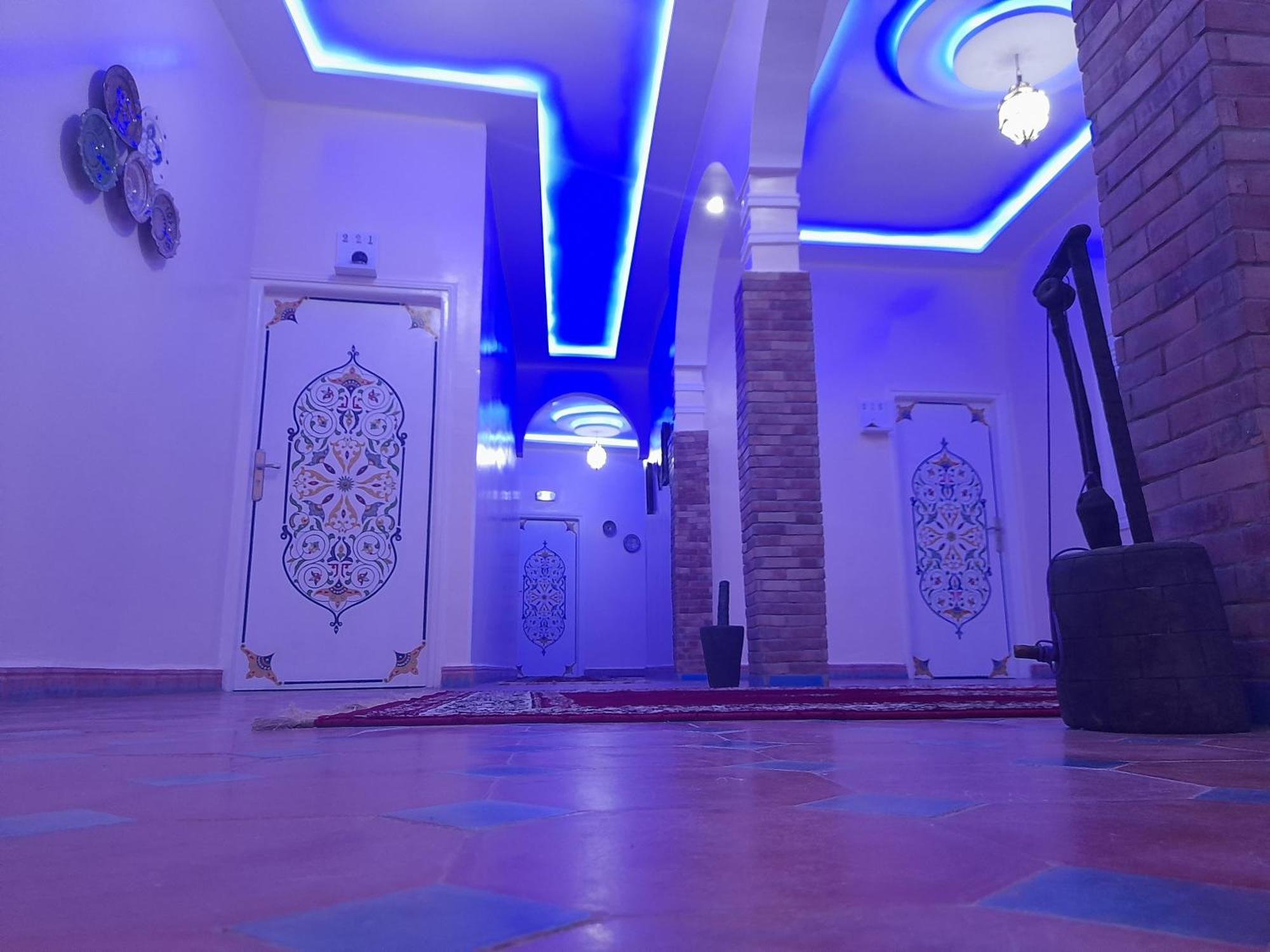 Hotel Mentaga Taroudant Exterior photo