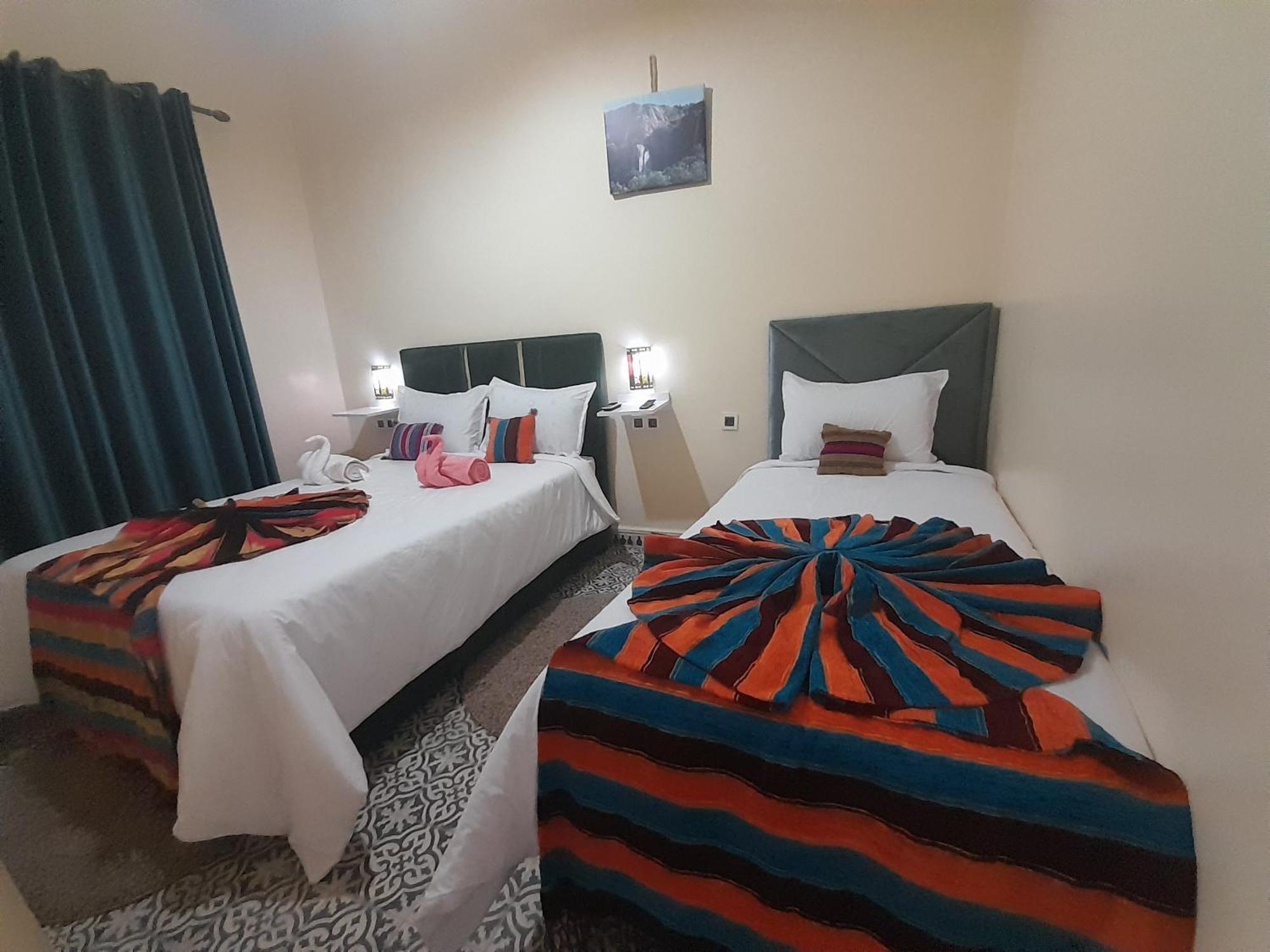 Hotel Mentaga Taroudant Exterior photo