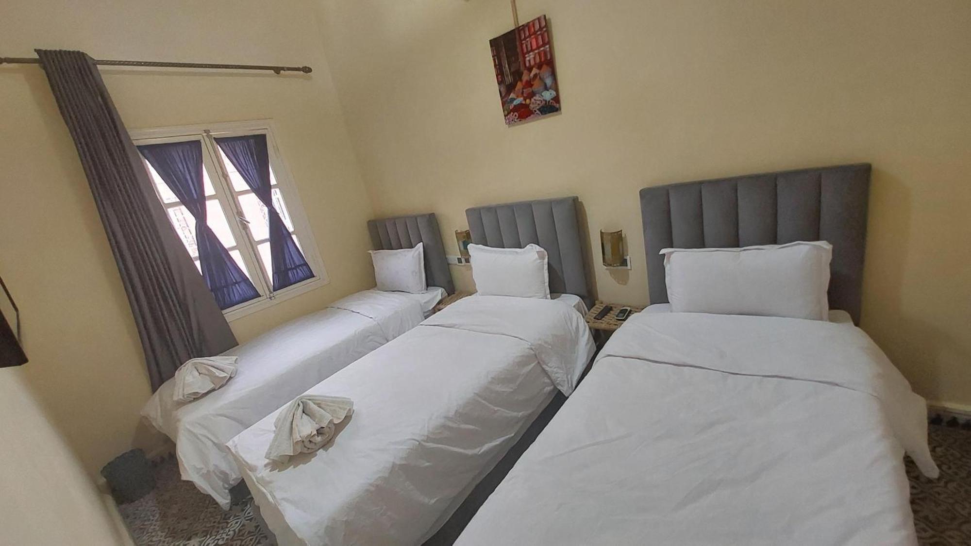 Hotel Mentaga Taroudant Exterior photo