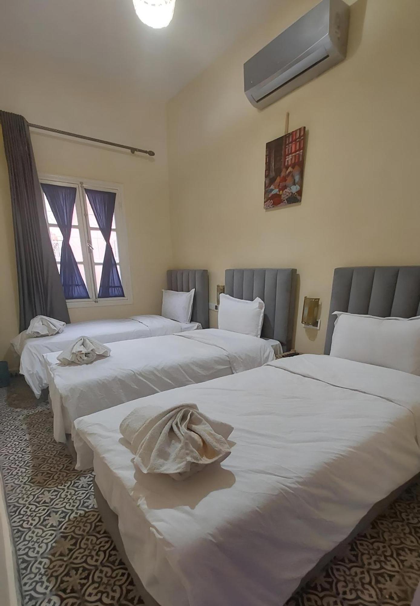 Hotel Mentaga Taroudant Exterior photo